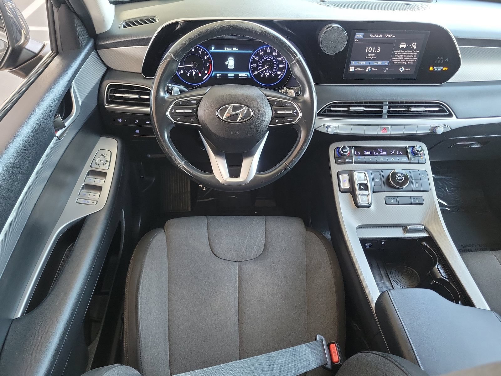 Used 2021 Hyundai Palisade SEL w/ Convenience Package FWD image 7