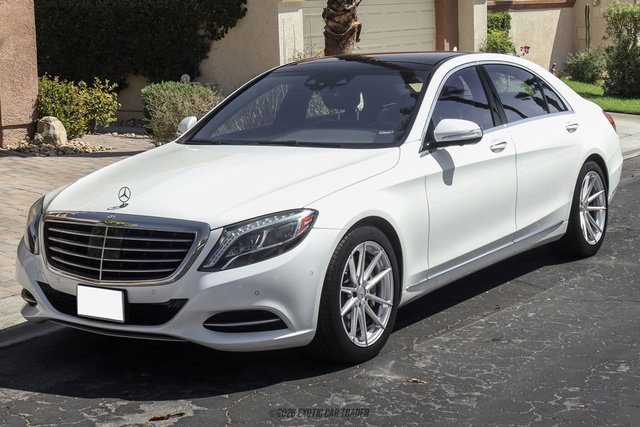 Used 2015 Mercedes-Benz S 550 Sedan image 14