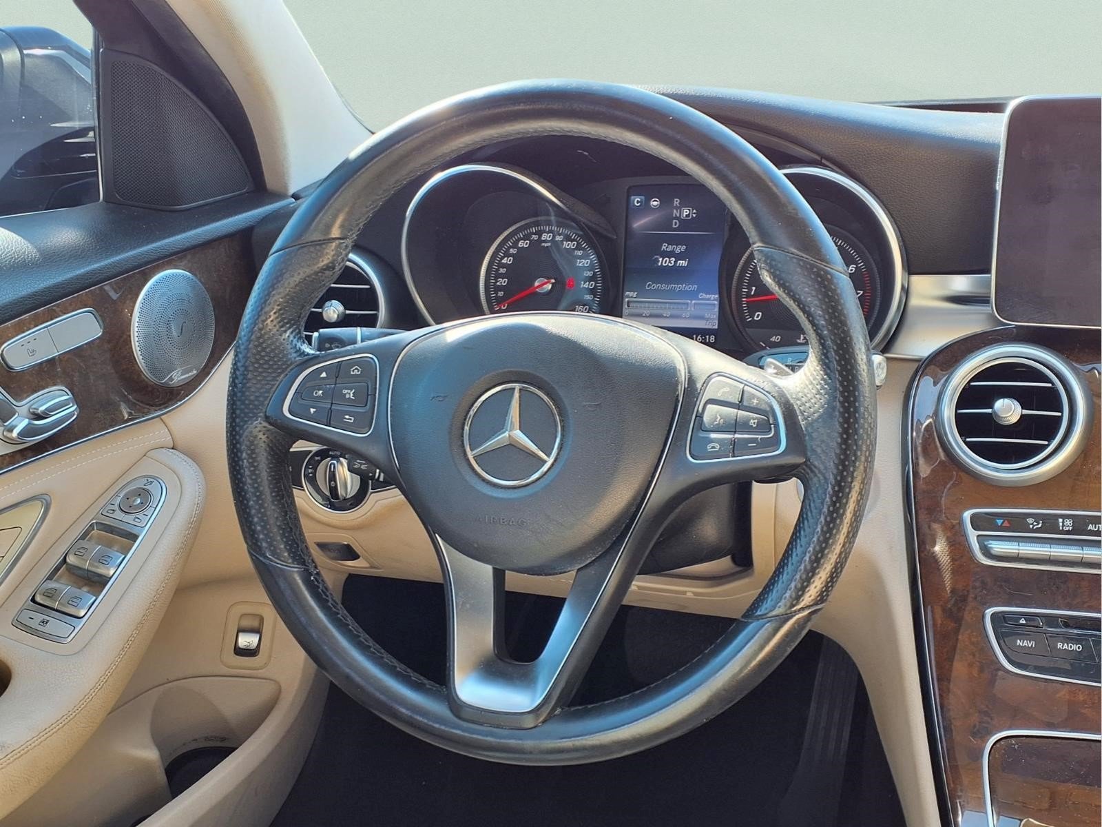 Used 2015 Mercedes-Benz C 300 4MATIC Sedan image 13