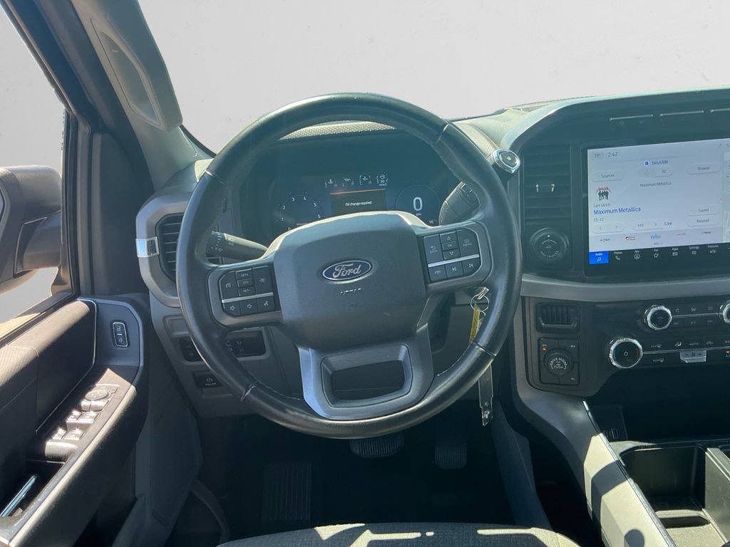 Used 2024 Ford F150 XLT w/ Mobile Office Package AWD/4WD image 12