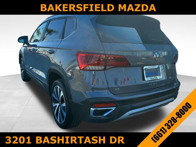 Used 2023 Volkswagen Taos SE image 11