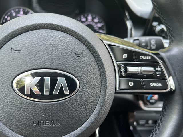 Used 2021 Kia Seltos EX AWD/4WD image 31
