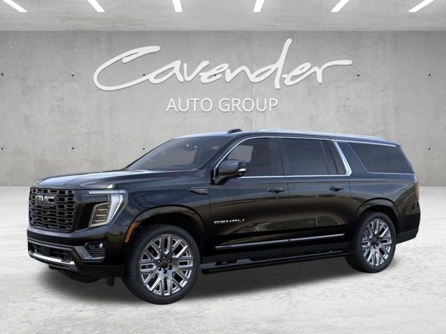New 2026 GMC Yukon XL Denali Ultimate image 2