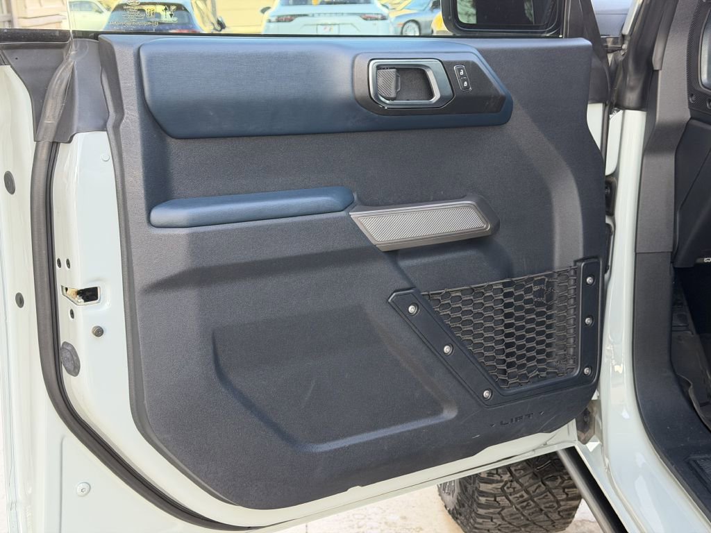 Used 2021 Ford Bronco First Edition image 22