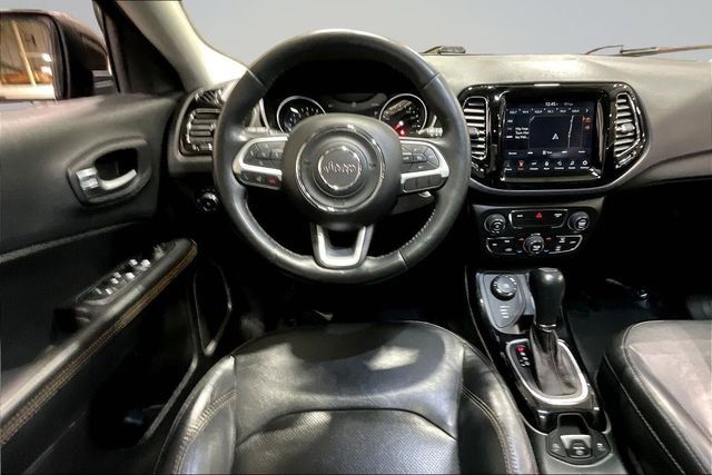 Used 2018 Jeep Compass Limited w/ Navigation Group image 7