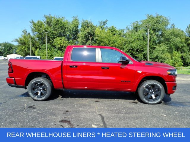 New 2026 RAM 1500 Big Horn AWD/4WD image 8