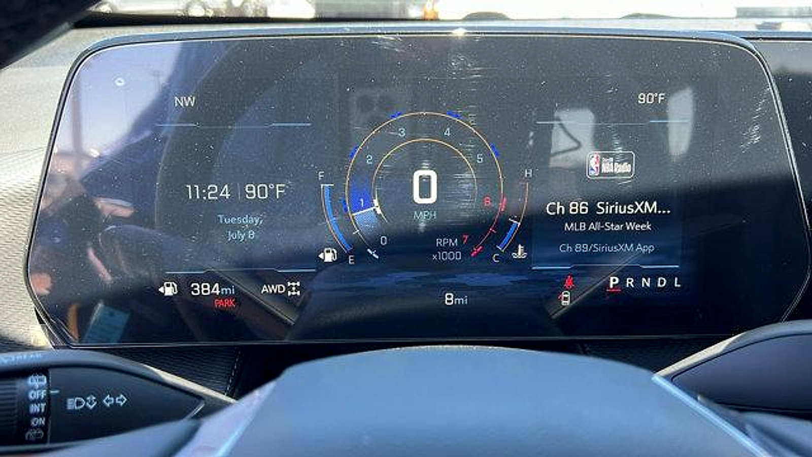 New 2026 Chevrolet Equinox LT w/ Convenience Package II image 26