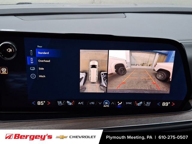 New 2026 Chevrolet Suburban High Country image 11