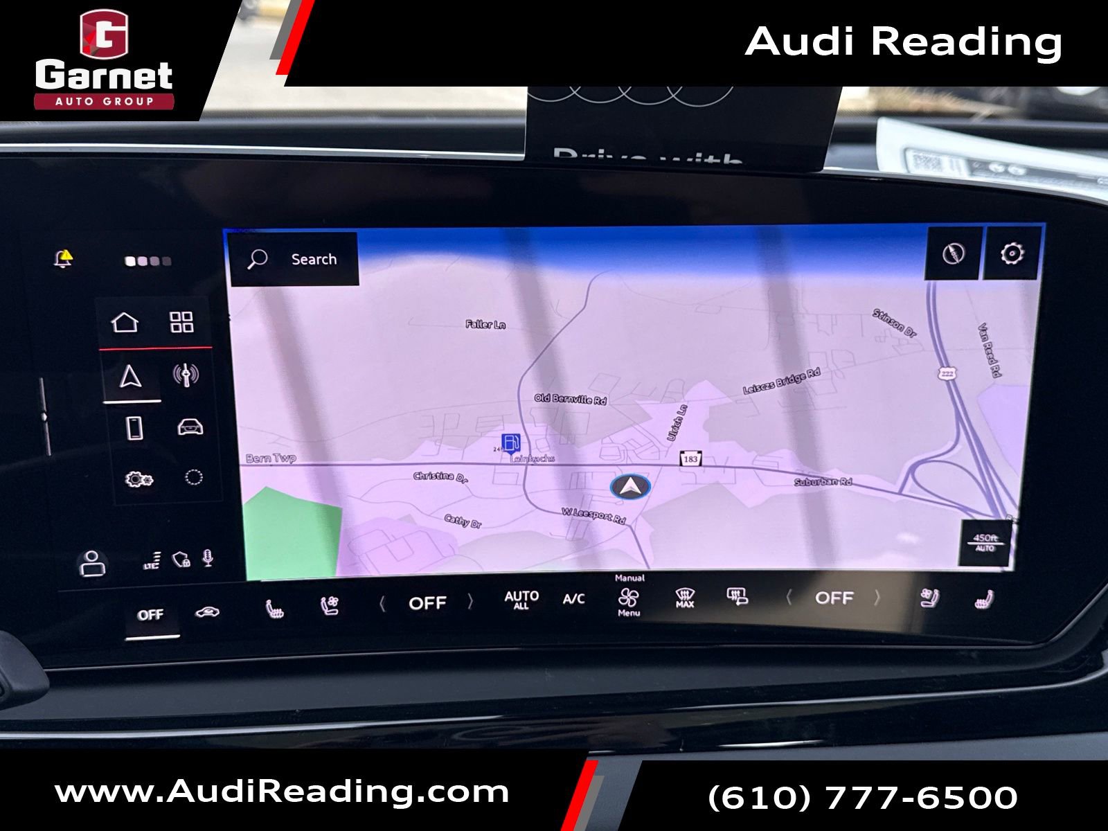 New 2026 Audi A6 Premium Plus AWD/4WD image 17