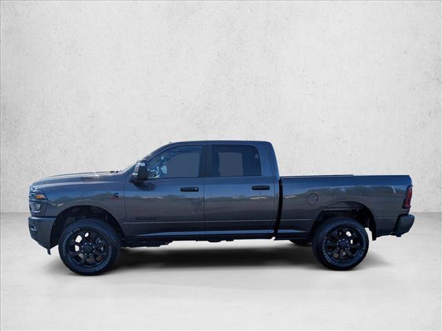 Used 2025 RAM 3500 Big Horn AWD/4WD image 9
