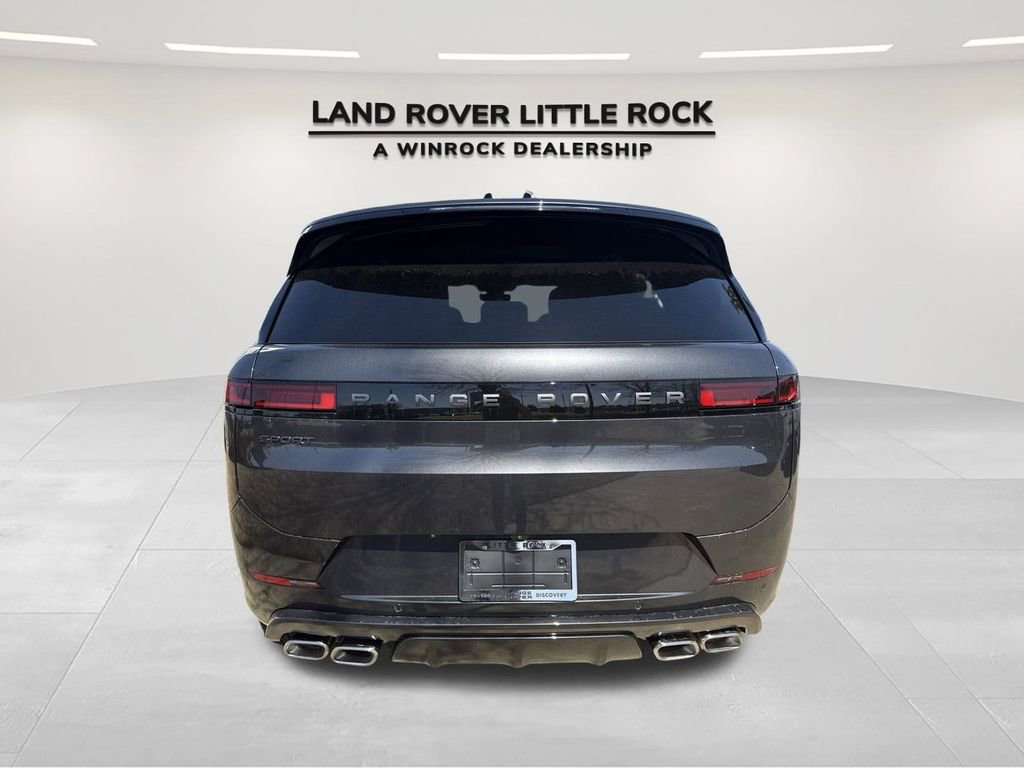 New 2025 Land Rover Range Rover Sport Dynamic SE image 7