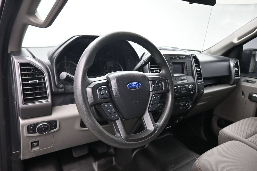 Used 2018 Ford F150 XLT w/ Trailer Tow Package AWD/4WD image 14