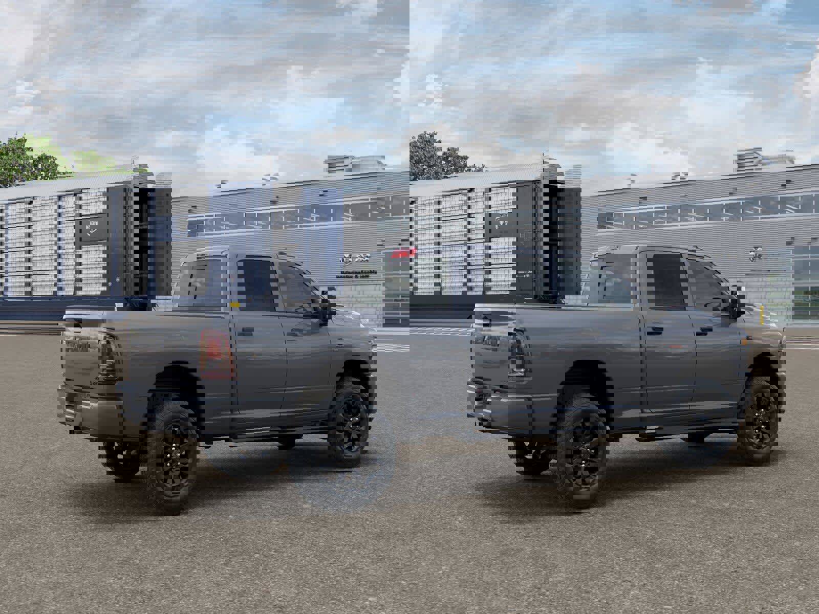 New 2026 RAM 2500 Tradesman AWD/4WD image 55