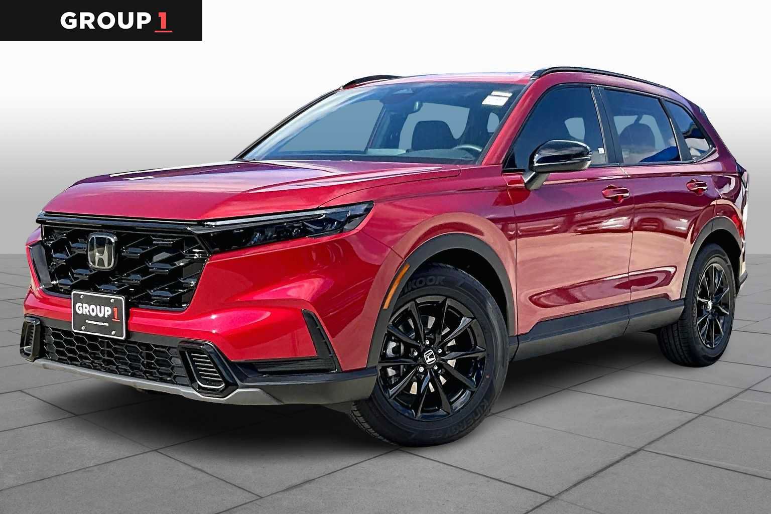 New 2026 Honda CR-V Sport