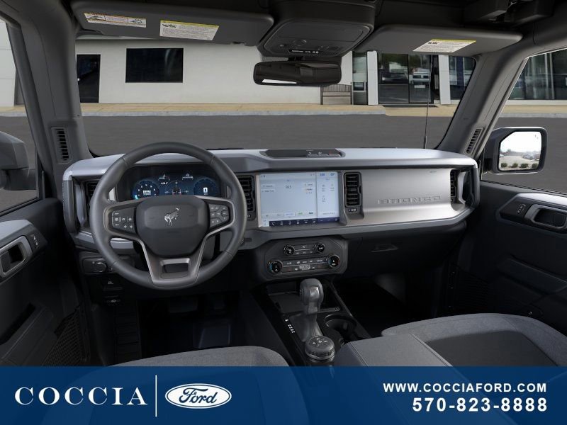 New 2026 Ford Bronco Big Bend AWD/4WD image 9