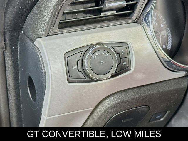 Used 2015 Ford Mustang GT Premium w/ Equipment Group 401A image 10