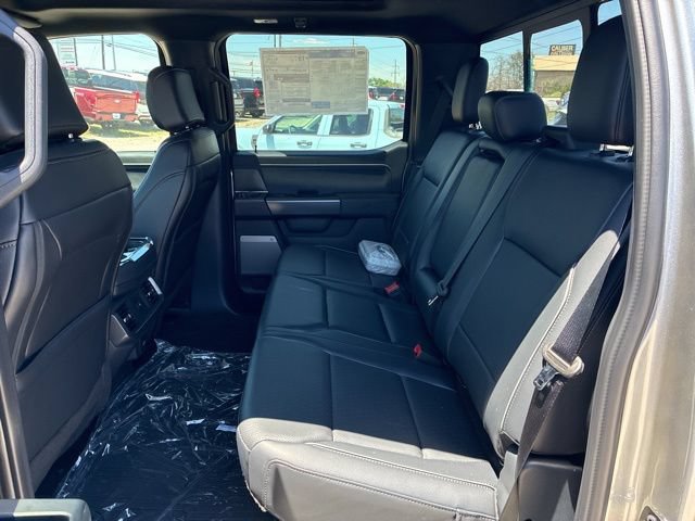 New 2026 Ford F150 Lariat w/ Equipment Group 501A Mid AWD/4WD image 24