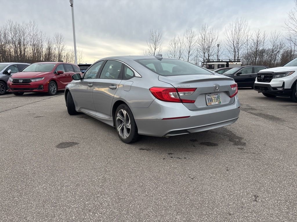 Used 2020 Honda Accord EX-L image 9