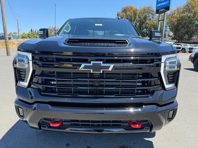 New 2026 Chevrolet Silverado 2500 LTZ AWD/4WD image 2