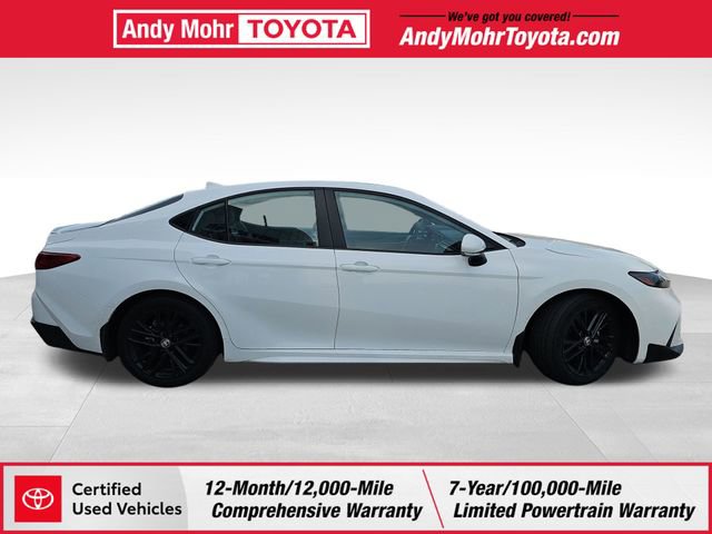 Certified 2025 Toyota Camry SE w/ Convenience Package image 8