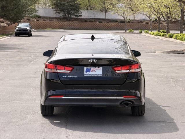 Used 2018 Kia Optima LX image 6