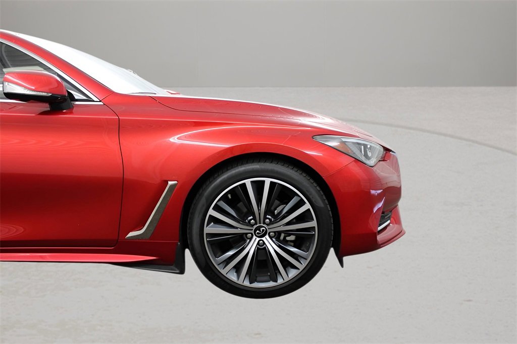 Used 2022 INFINITI Q60 3.0t Luxe w/ Cargo Package image 33