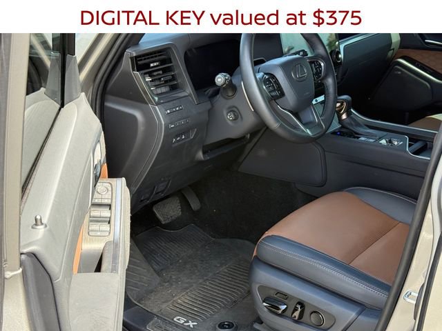 Used 2024 Lexus GX 550 w/ Accessory Package (2T) AWD/4WD image 9
