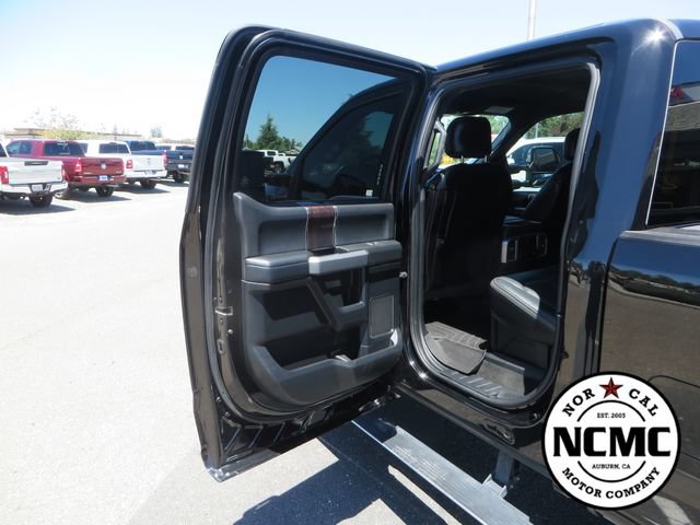 Used 2017 Ford F450 Platinum w/ FX4 Off-Road Package AWD/4WD image 48