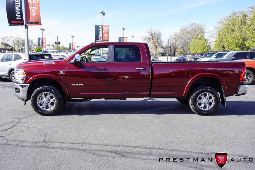 Used 2022 RAM 3500 Laramie image 22