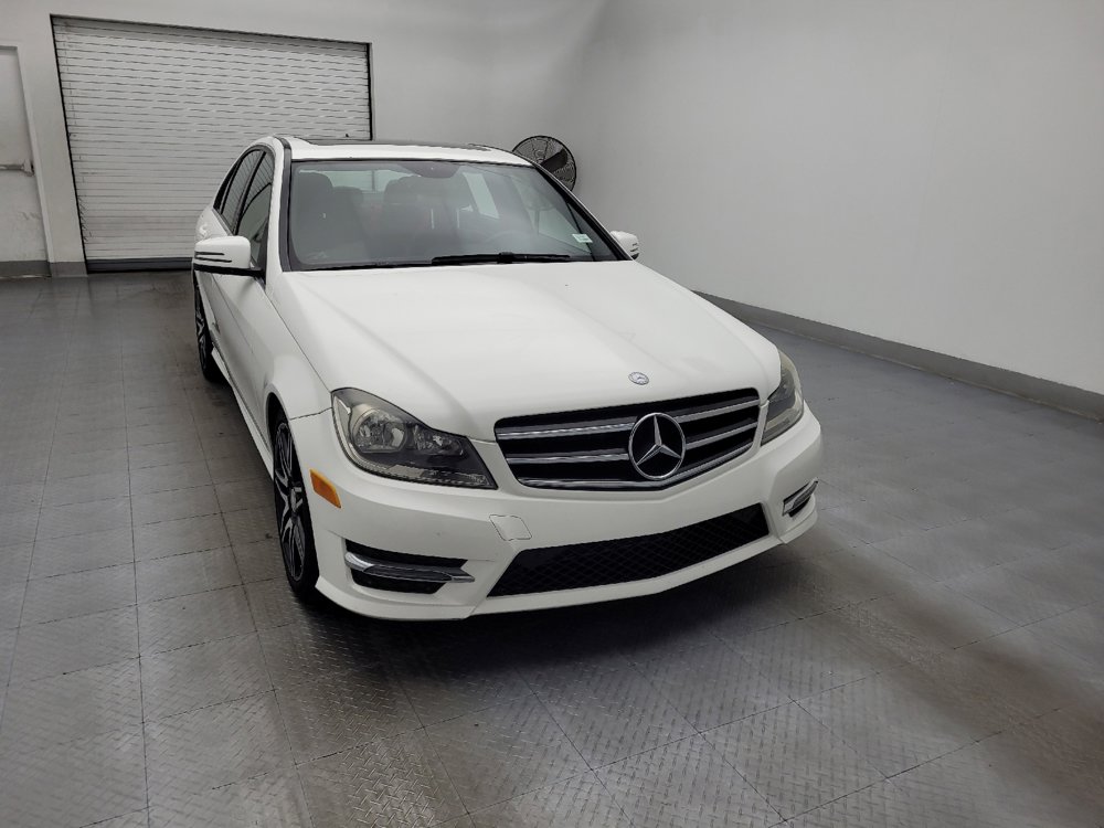 Used 2014 Mercedes-Benz C 300 Sport w/ Multimedia Package image 14