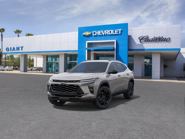 New 2026 Chevrolet Trax ACTIV FWD image 34