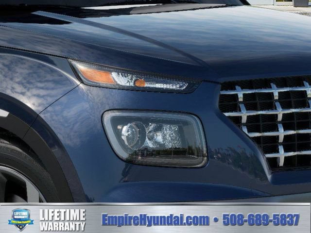 New 2026 Hyundai Venue SEL FWD image 9