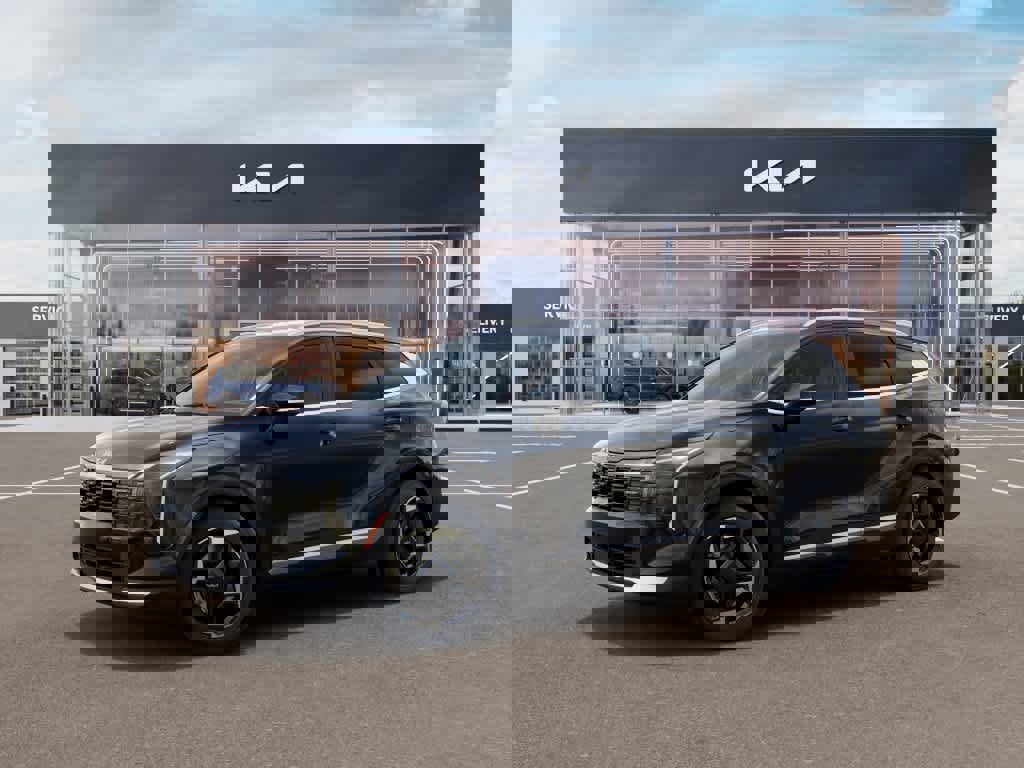 New 2026 Kia Sportage EX image 3