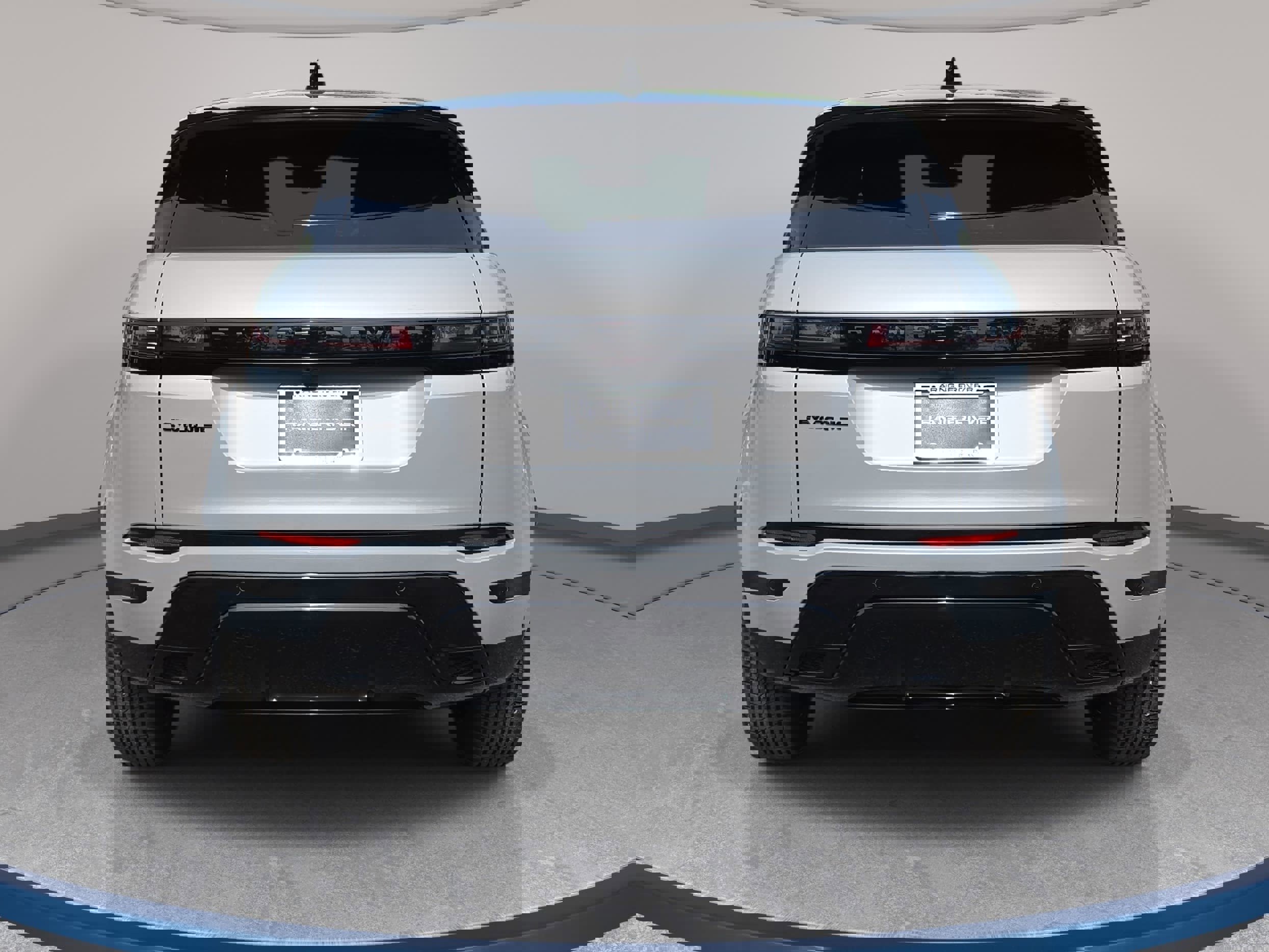 New 2026 Land Rover Range Rover Evoque Dynamic SE image 6