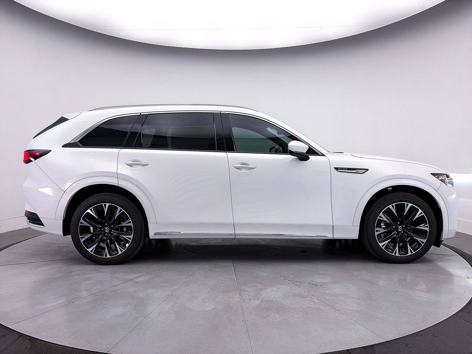 Certified 2026 MAZDA CX-90 3.3 Turbo S w/ Premium Plus AWD/4WD image 38