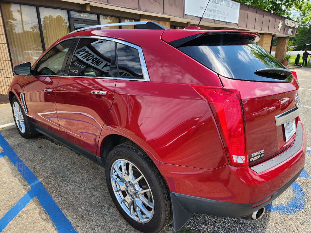 Used 2015 Cadillac SRX Luxury w/ Driver Awareness Package image 6