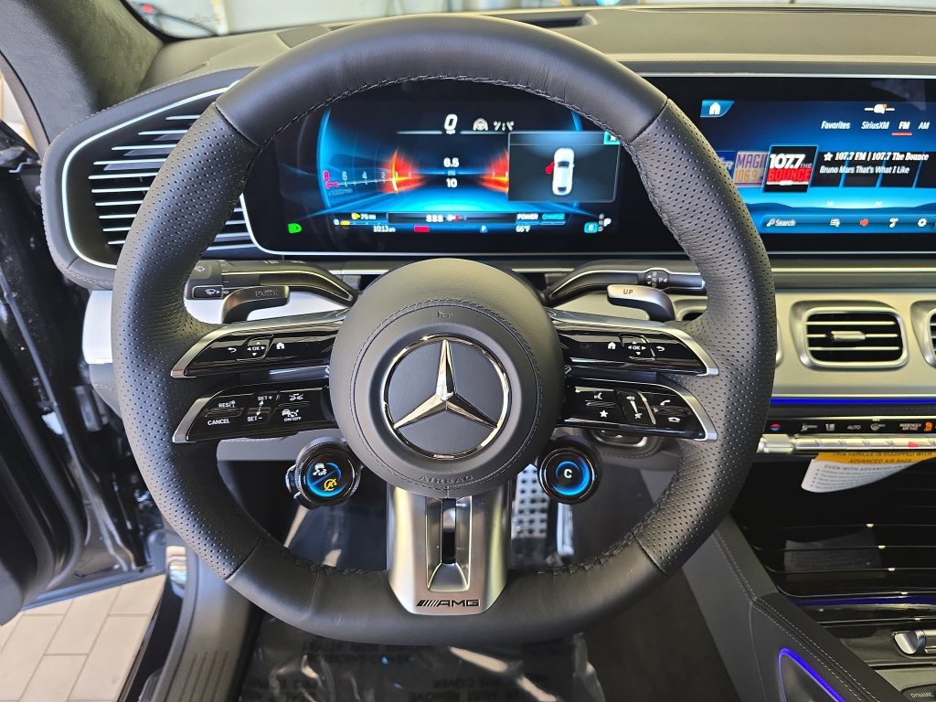 Used 2026 Mercedes-Benz GLE 63 AMG S image 21