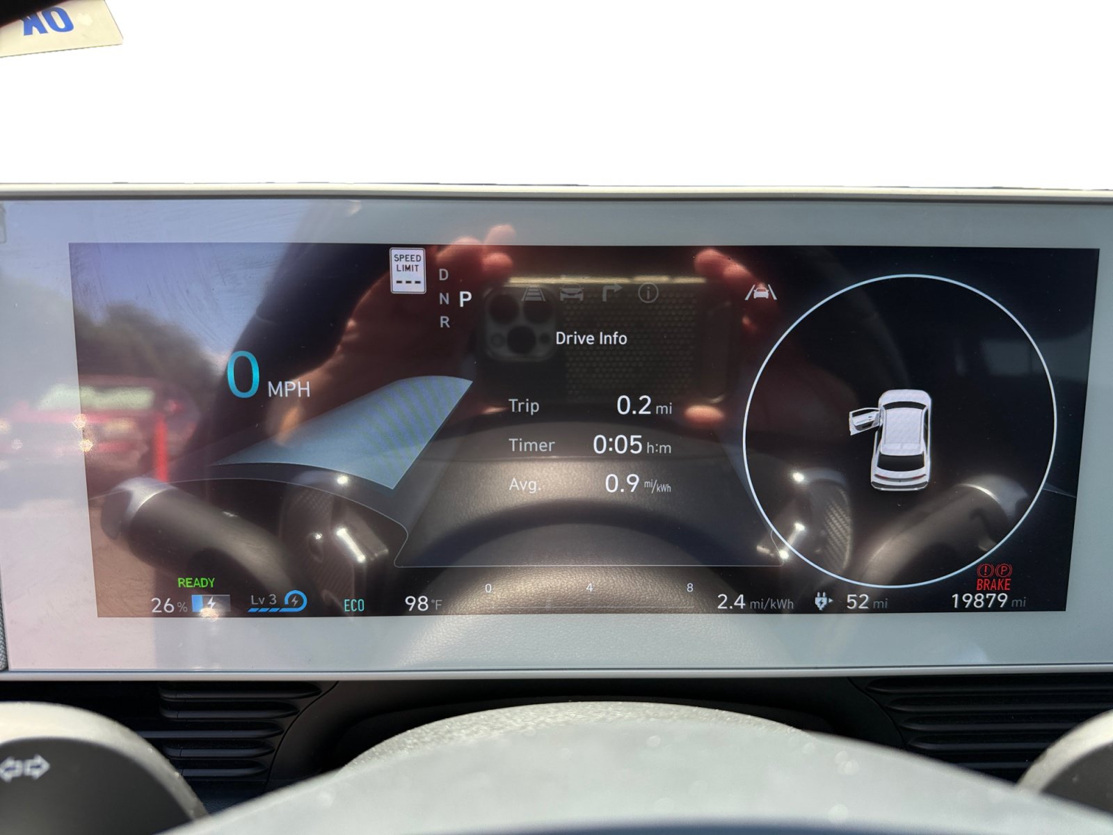 Certified 2024 Hyundai Ioniq 5 SEL RWD image 11