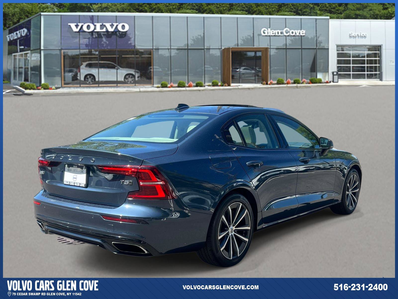 Used 2021 Volvo S60 T5 Momentum w/ Climate Package AWD/4WD image 5