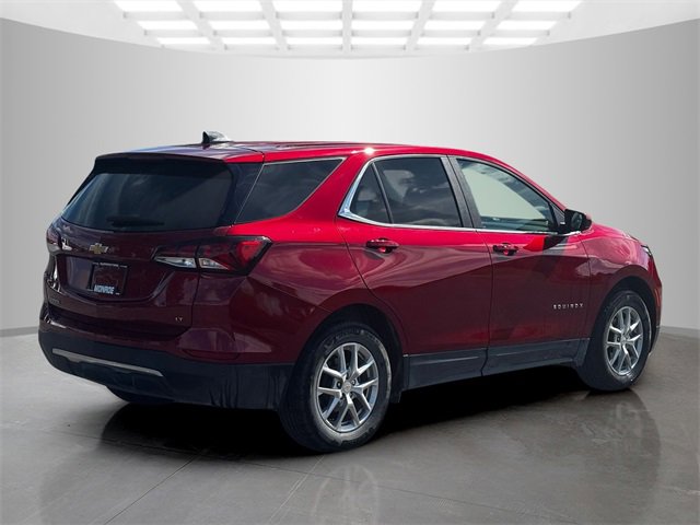 Used 2023 Chevrolet Equinox LT image 7