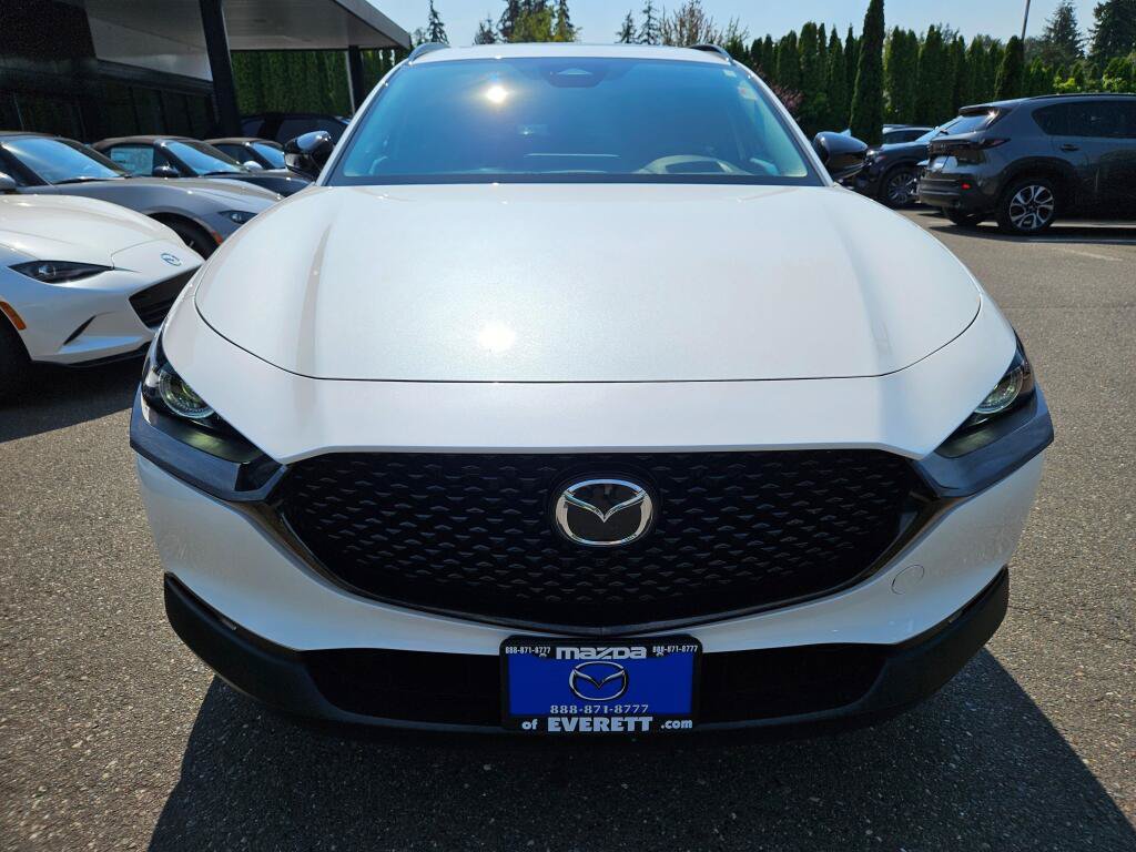 Certified 2025 MAZDA CX-30 2.5 Turbo w/ Premium Package AWD/4WD image 7