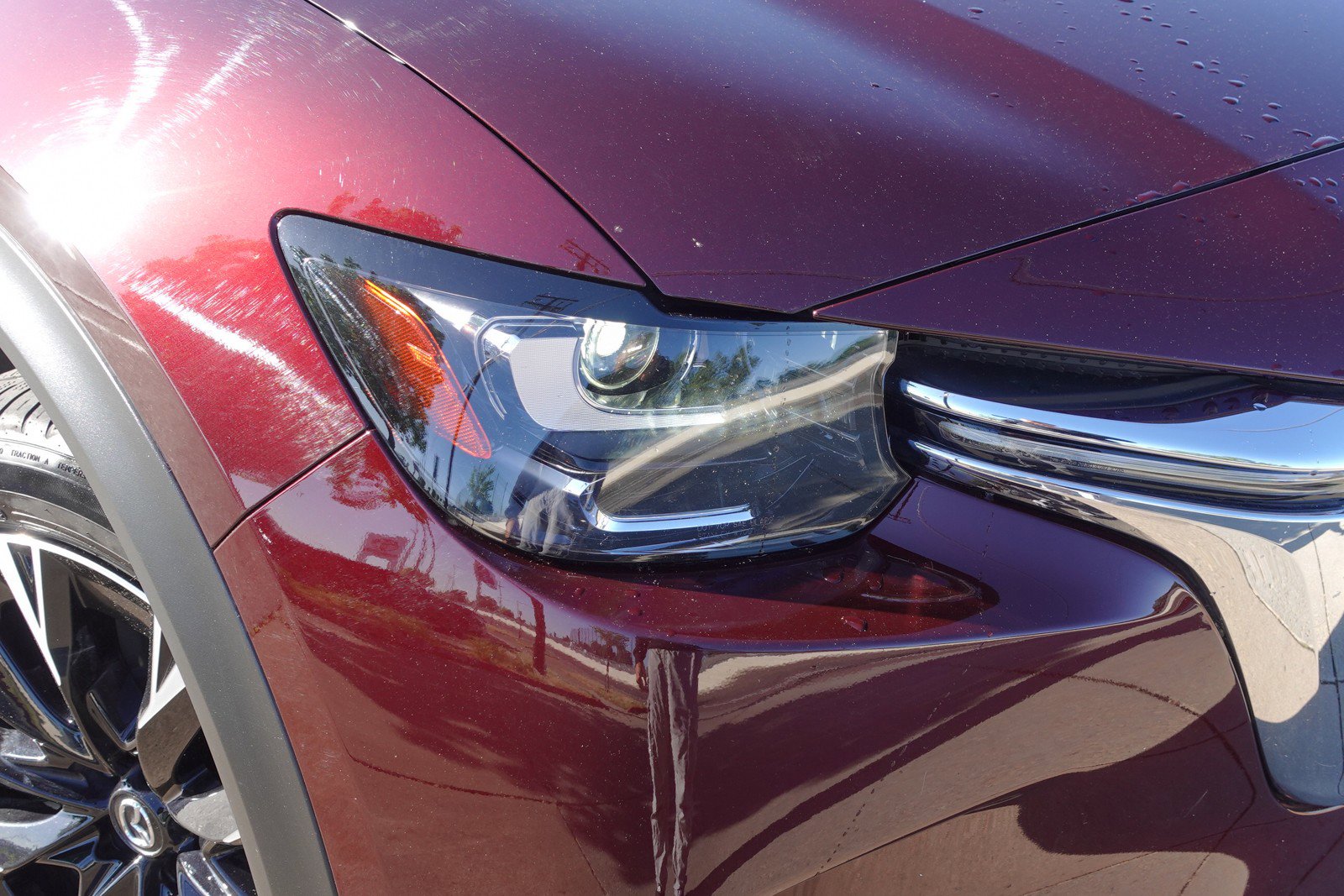 Certified 2024 MAZDA CX-90 Plug-In Hybrid w/ Premium Plus image 2