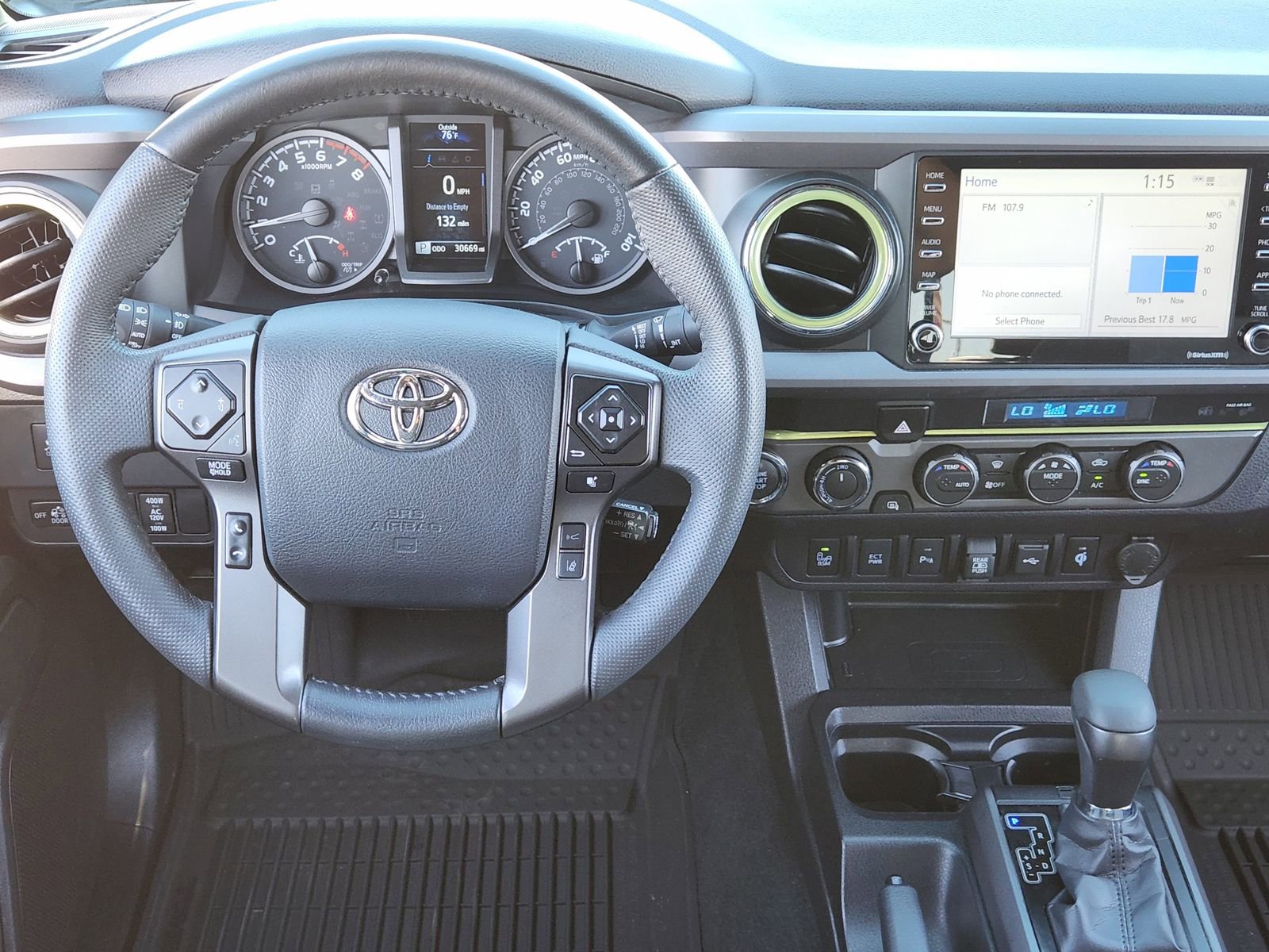 Used 2023 Toyota Tacoma TRD Off-Road image 30