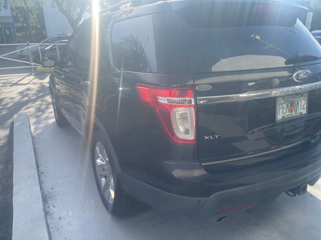 Used 2012 Ford Explorer XLT FWD image 5