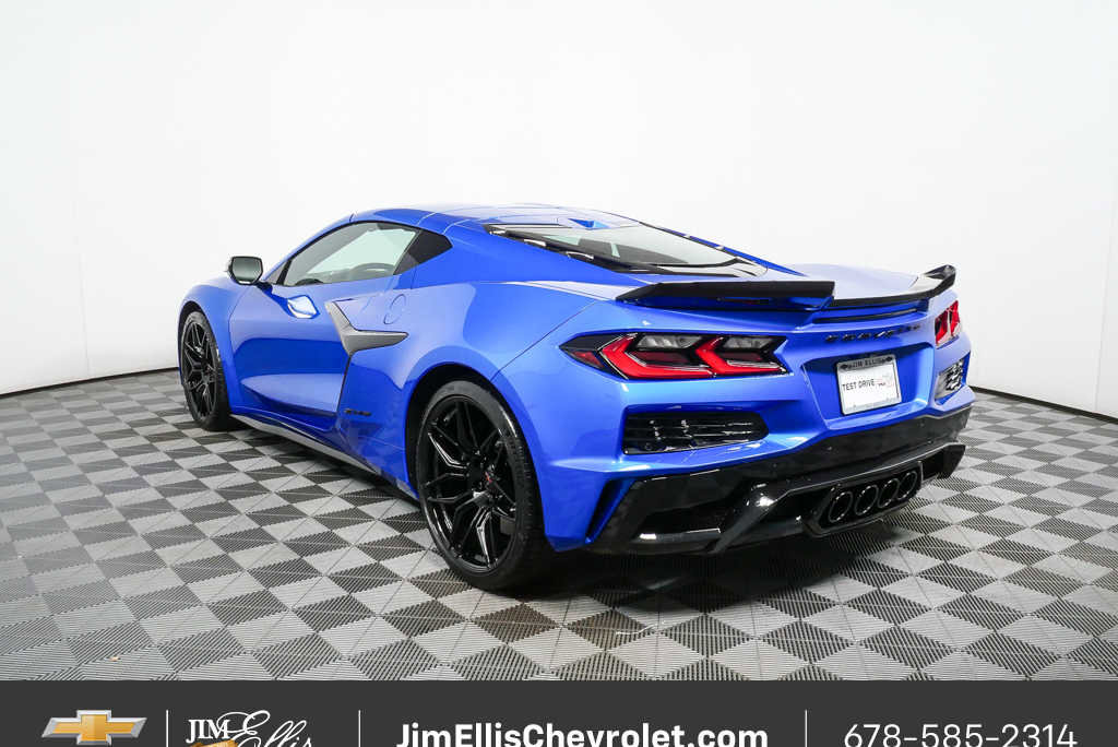 New 2026 Chevrolet Corvette Z06 image 24