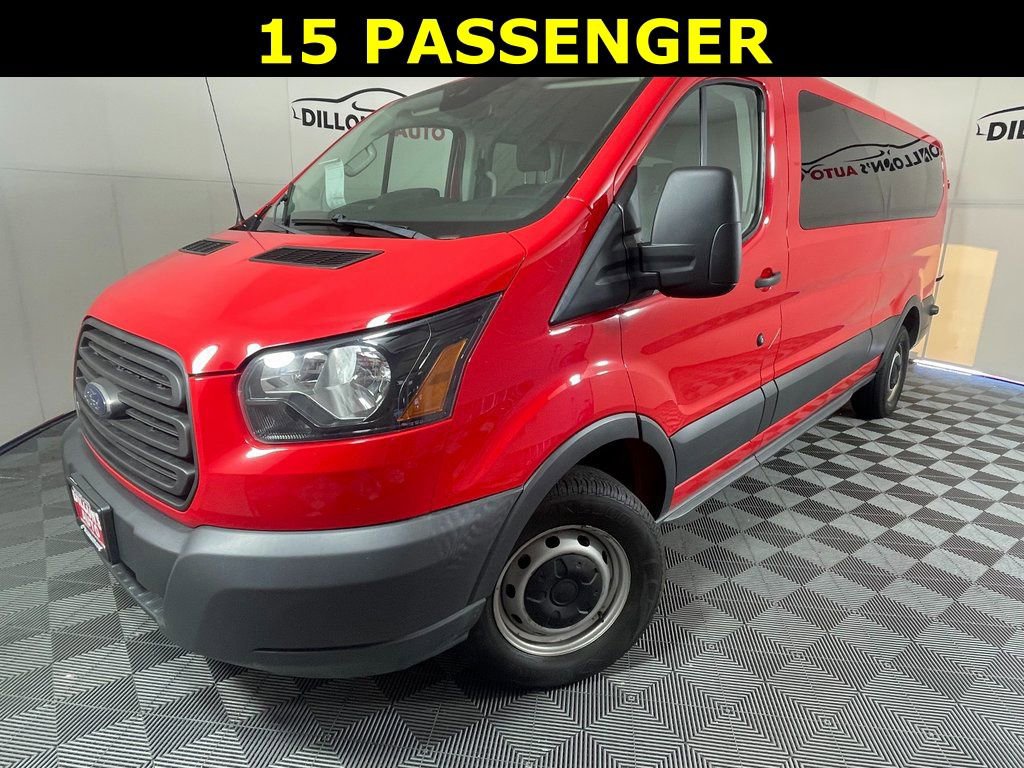 Used 2018 Ford Transit 350 XL