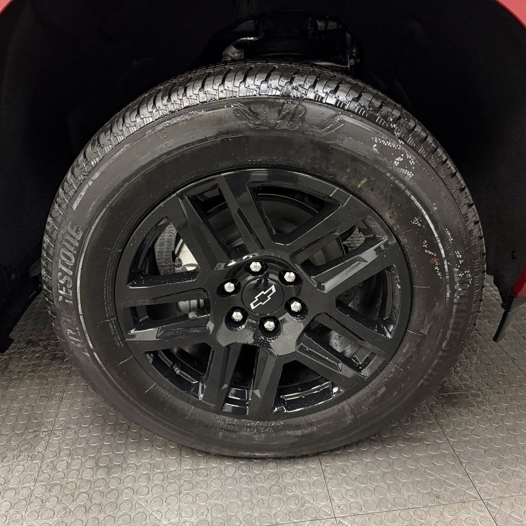 New 2026 Chevrolet Silverado 1500 RST w/ All Star Edition Plus image 13