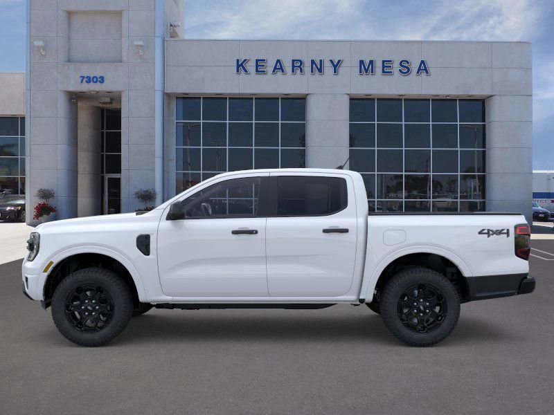 New 2025 Ford Ranger XLT w/ Technology Package image 31