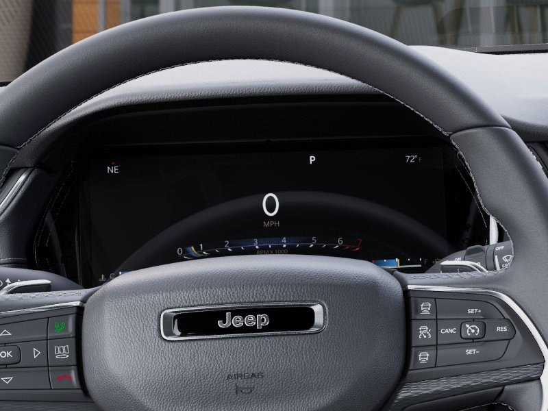 New 2025 Jeep Grand Cherokee Laredo X w/ Luxury Tech Group I image 17