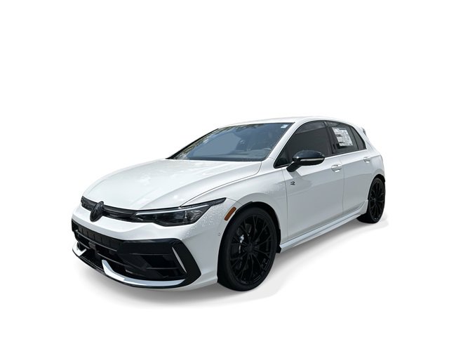 New 2025 Volkswagen Golf R Black Edition